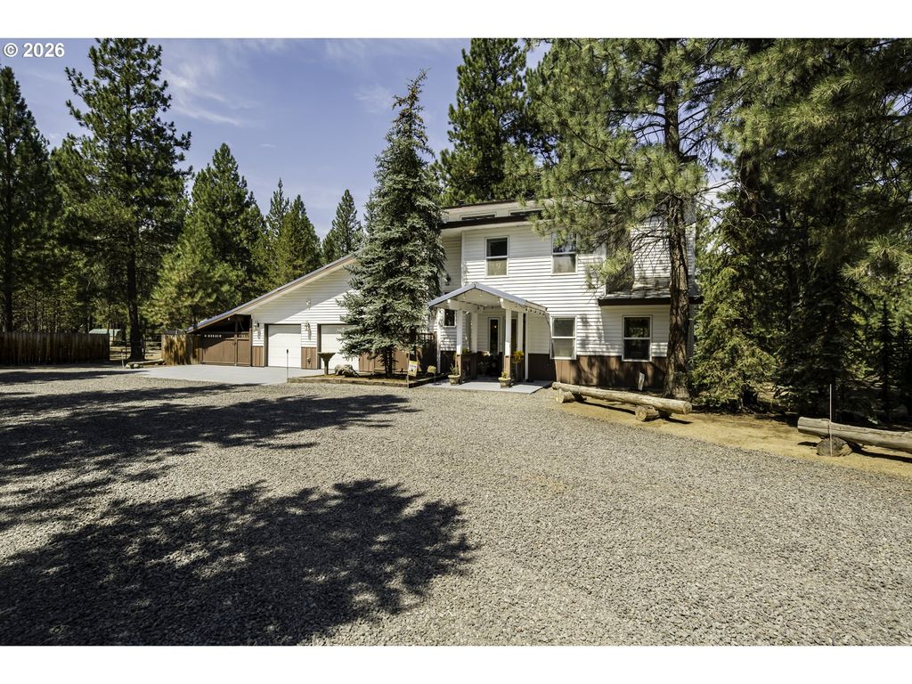 15730 JACKPINE Rd, La Pine, OR 97739