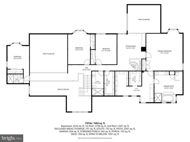 6614 CORINA CT, Columbia, MD 21044