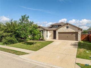 116 Salt Fork Drive, Liberty Hill, TX 78642