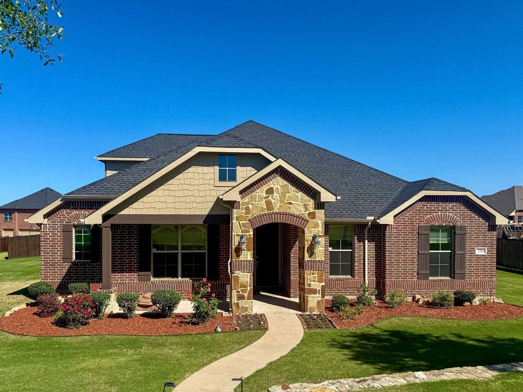 288 Benwick Drive, Sunnyvale, TX 75182
