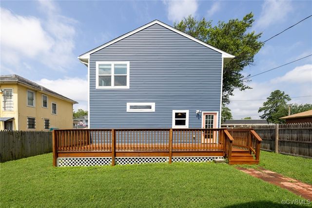2615 North Ave, Richmond, VA 23222