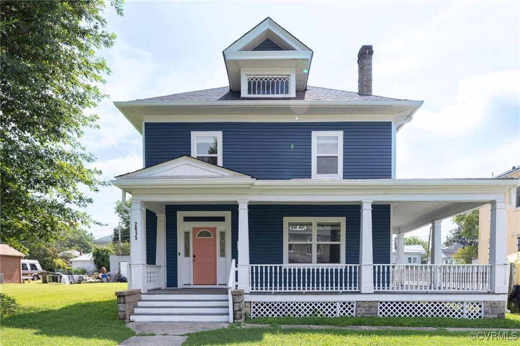 2615 North Ave, Richmond, VA 23222
