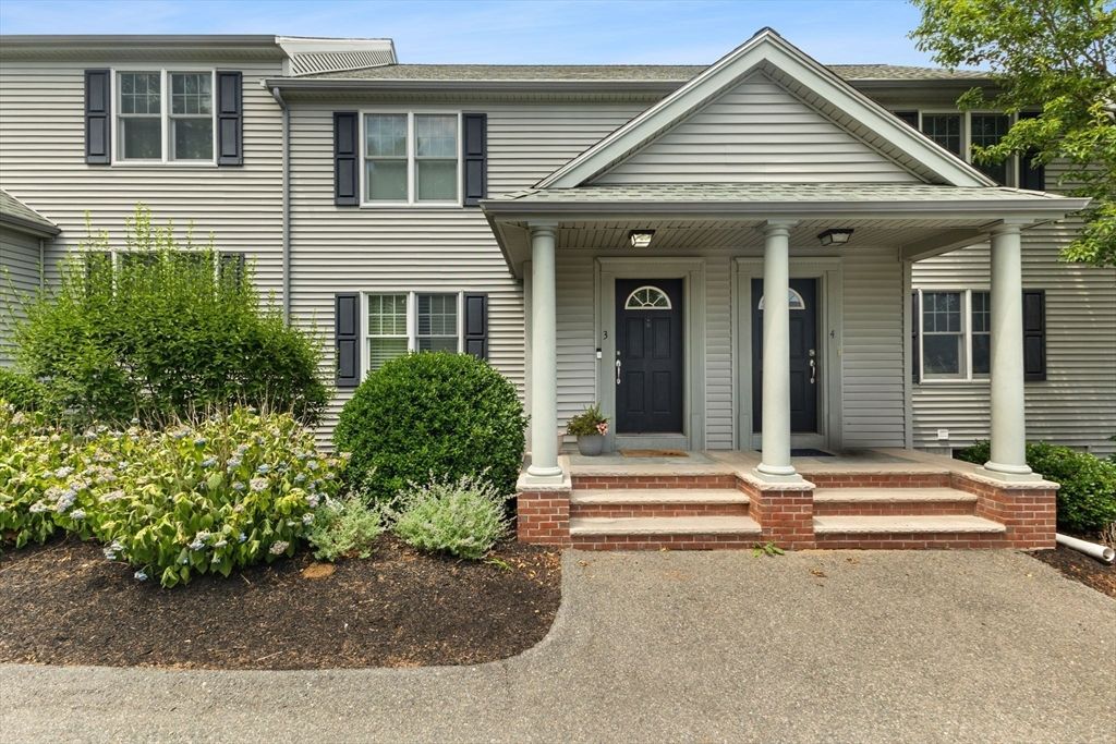 200 Justin Dr Unit 3, Weymouth, MA 02188