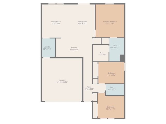 104 Water Deer Way, Surfside Beach, SC 29575