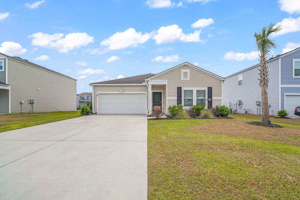 104 Water Deer Way, Surfside Beach, SC 29575