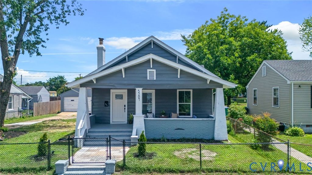 5207 Blueridge Ave, Richmond, VA 23231