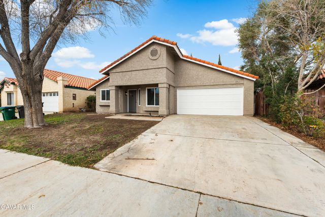3541 Acorde Avenue, Palmdale, CA 93550