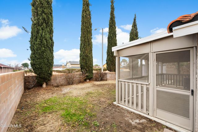 3541 Acorde Avenue, Palmdale, CA 93550