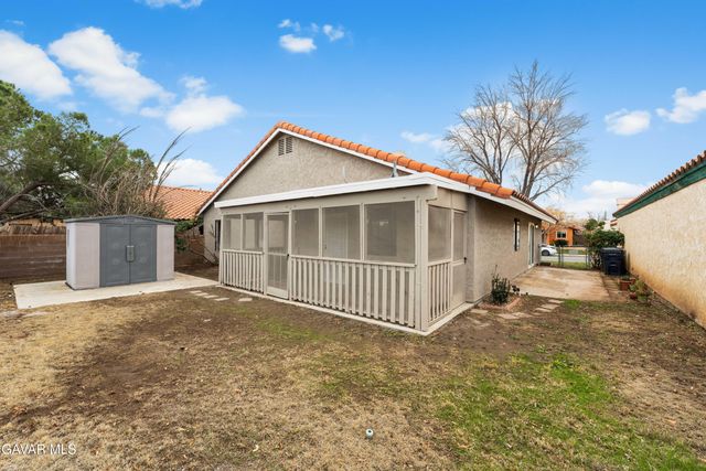 3541 Acorde Avenue, Palmdale, CA 93550