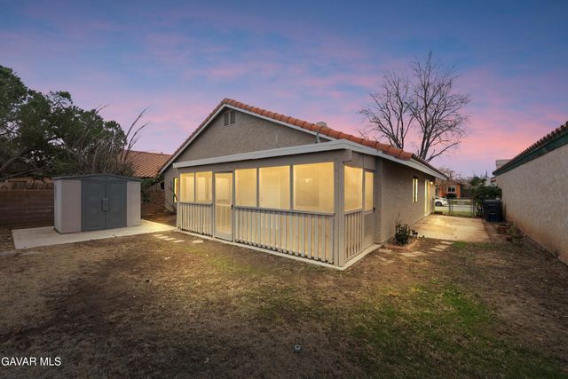 3541 Acorde Avenue, Palmdale, CA 93550