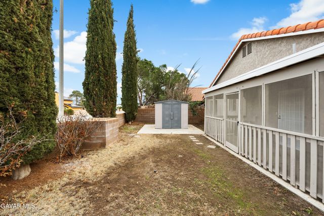 3541 Acorde Avenue, Palmdale, CA 93550