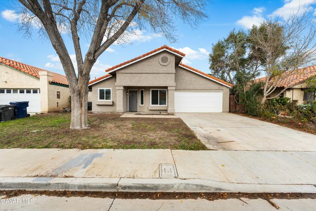 3541 Acorde Avenue, Palmdale, CA 93550