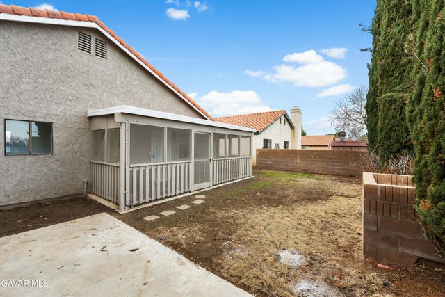 3541 Acorde Avenue, Palmdale, CA 93550
