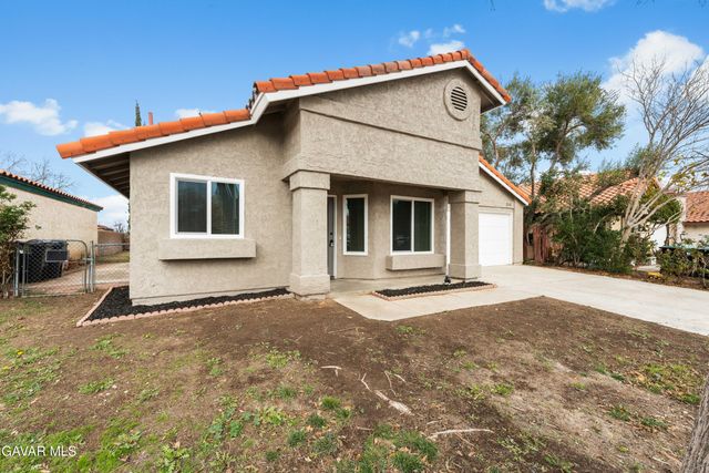 3541 Acorde Avenue, Palmdale, CA 93550