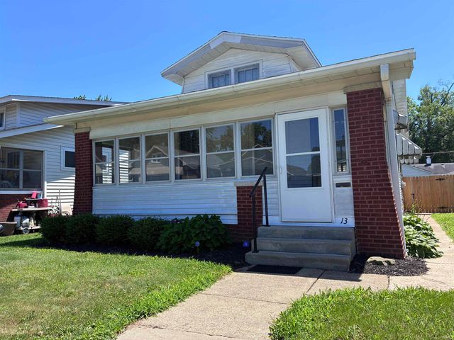 13 Wedeking Avenue, Evansville, IN 47711
