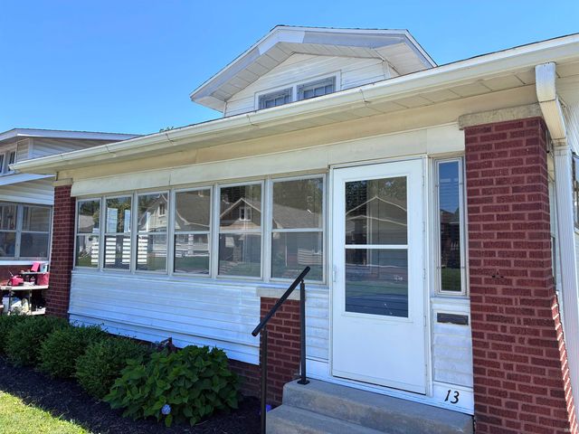 13 Wedeking Avenue, Evansville, IN 47711