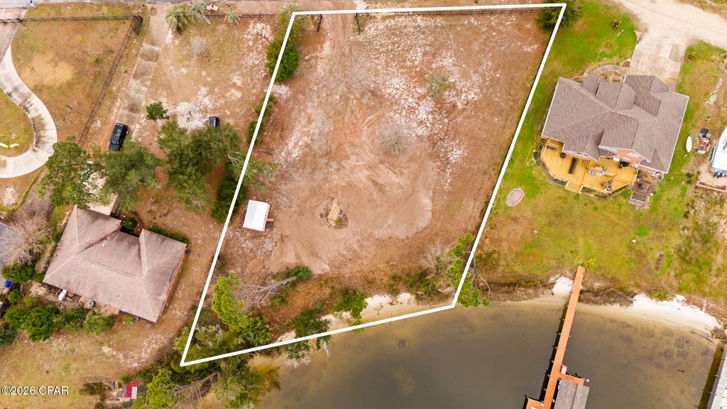 7043 Hugh Drive, Panama City, FL 32404