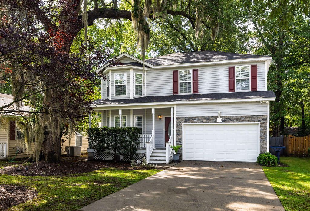 1413 River Front Drive, Charleston, SC 29407