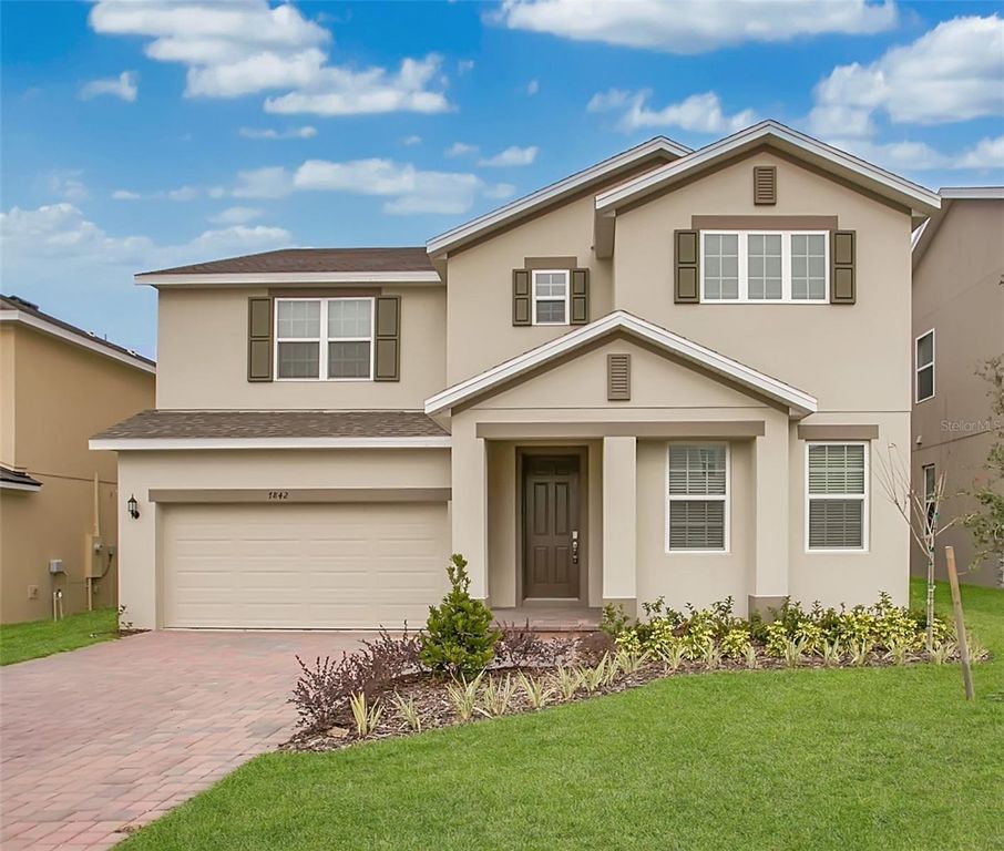 7842 SYRACUSE DRIVE, Clermont, FL 34714