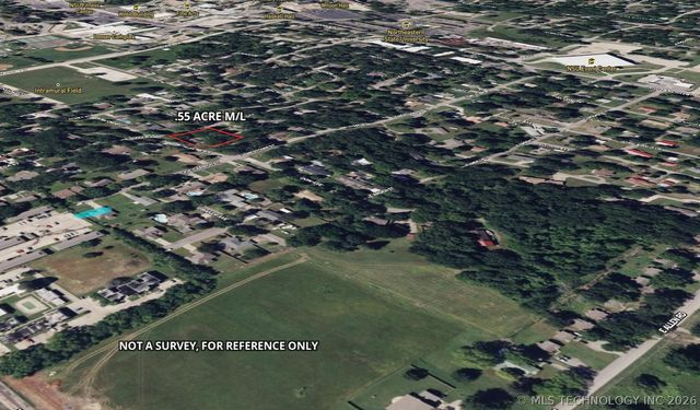 425 E Seneca Street, Tahlequah, OK 74464