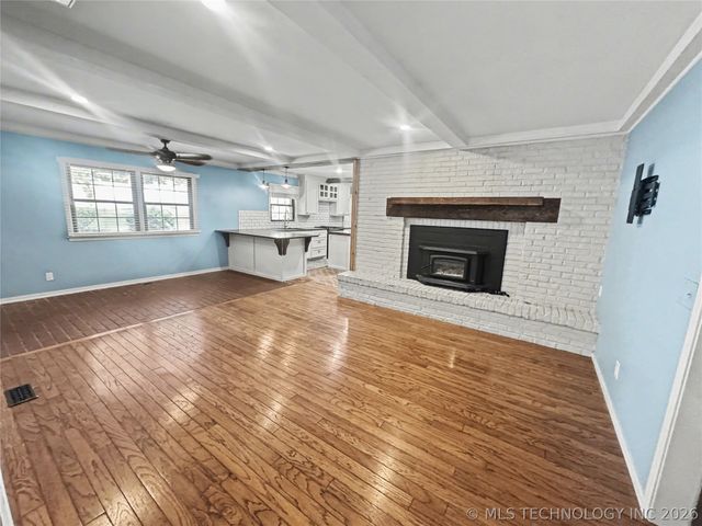 425 E Seneca Street, Tahlequah, OK 74464