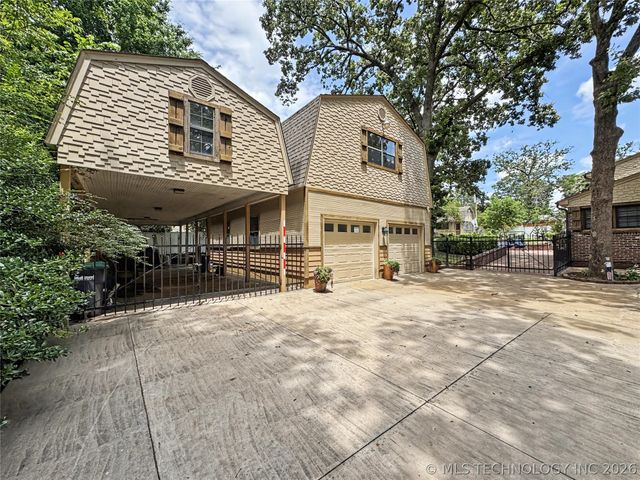 425 E Seneca Street, Tahlequah, OK 74464