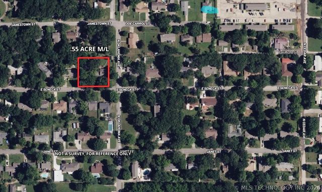 425 E Seneca Street, Tahlequah, OK 74464