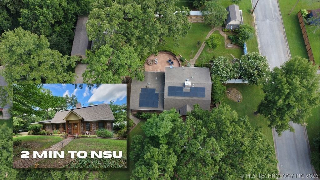 425 E Seneca Street, Tahlequah, OK 74464