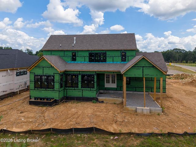 3118 Littlecote Ln, Louisville, KY 40245