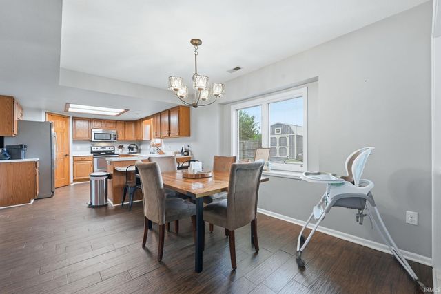 516 Wyss Ridge Drive, Fort Wayne, IN 46819