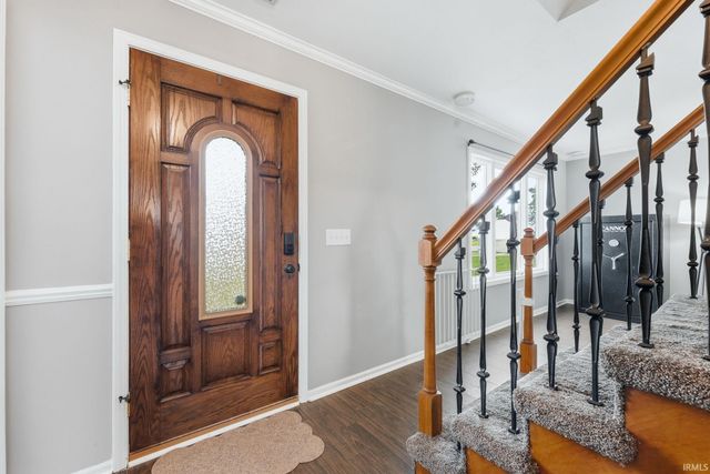 516 Wyss Ridge Drive, Fort Wayne, IN 46819