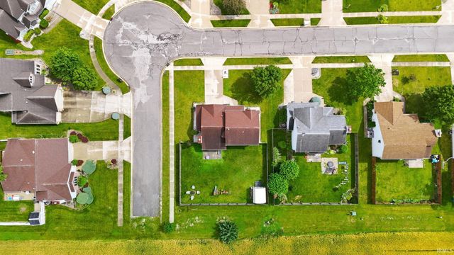 516 Wyss Ridge Drive, Fort Wayne, IN 46819