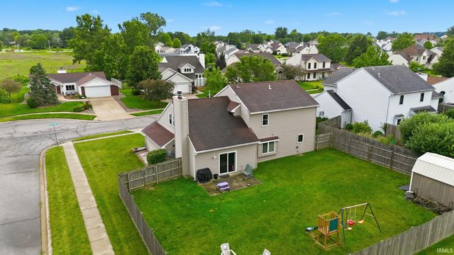 516 Wyss Ridge Drive, Fort Wayne, IN 46819