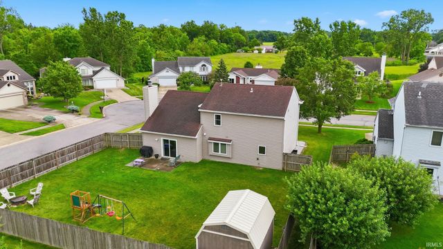 516 Wyss Ridge Drive, Fort Wayne, IN 46819