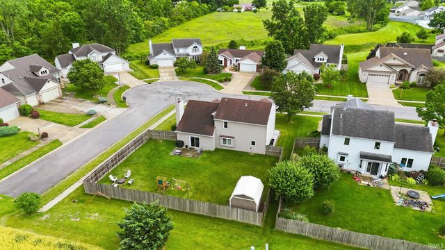 516 Wyss Ridge Drive, Fort Wayne, IN 46819