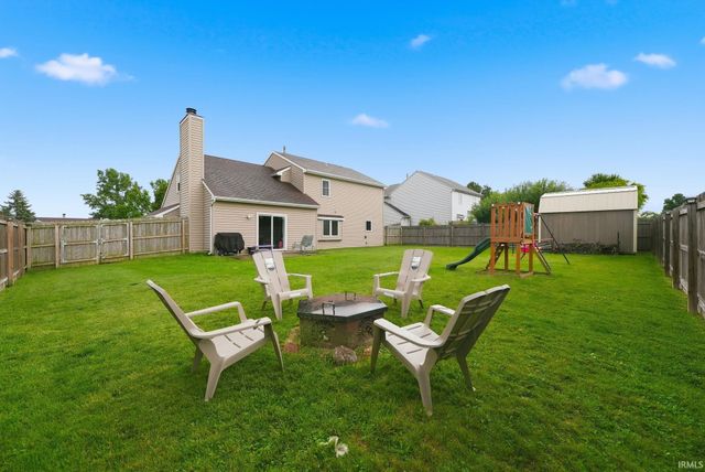 516 Wyss Ridge Drive, Fort Wayne, IN 46819