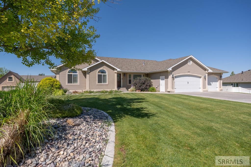 Image 1 of property listing at 2488 S Fieldstone Drive, Ammon, ID 83401
