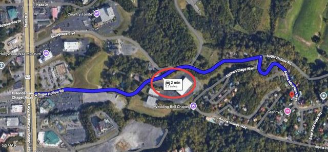 234 Alpine Mountain Way, Pigeon Forge, TN 37863