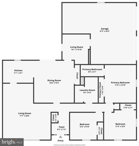 275 EVANS RUN DR, Martinsburg, WV 25405
