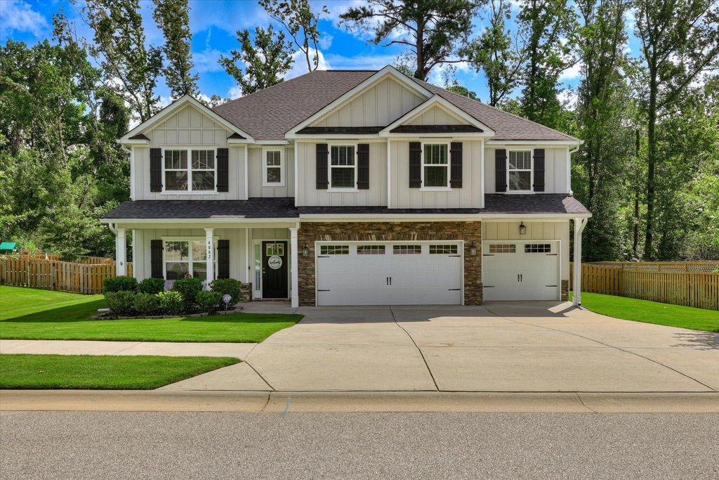 4062 Stowe Drive, Grovetown, GA 30813