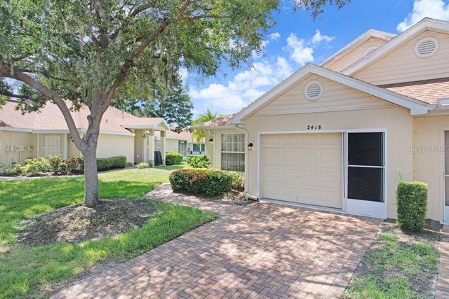 2418 NEW HAVEN CIRCLE 83, Sun City Center, FL 33573
