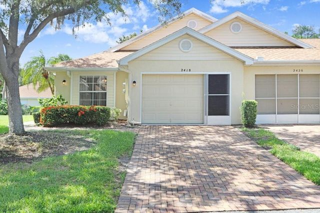 2418 NEW HAVEN CIRCLE 83, Sun City Center, FL 33573