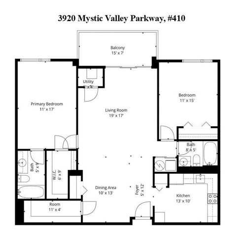 3920 Mystic Valley Parkway 410, Medford, MA 02155