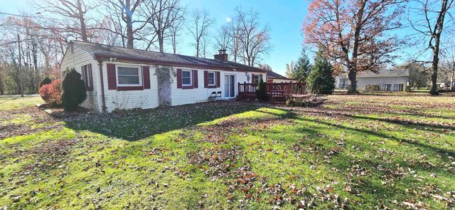 5194 Oleskyn Street, Mt Morris Twp, MI 48504