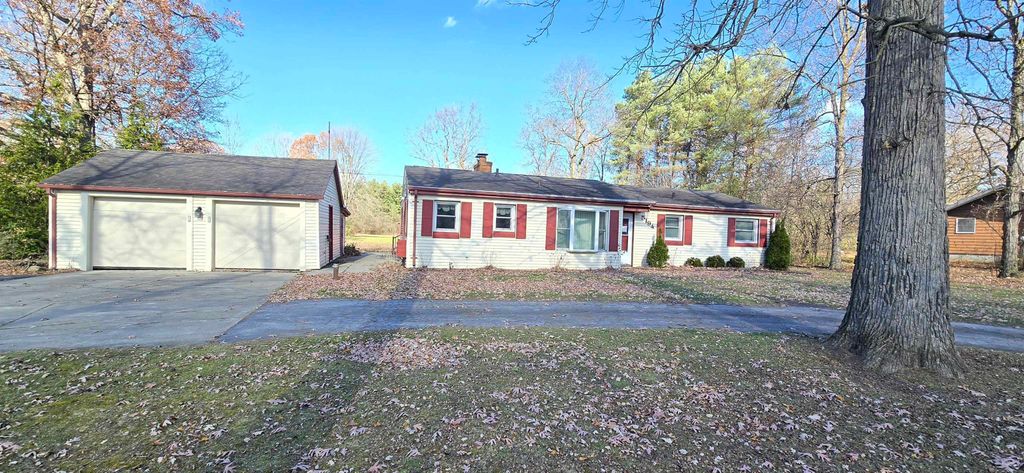 5194 Oleskyn Street, Mt Morris Twp, MI 48504