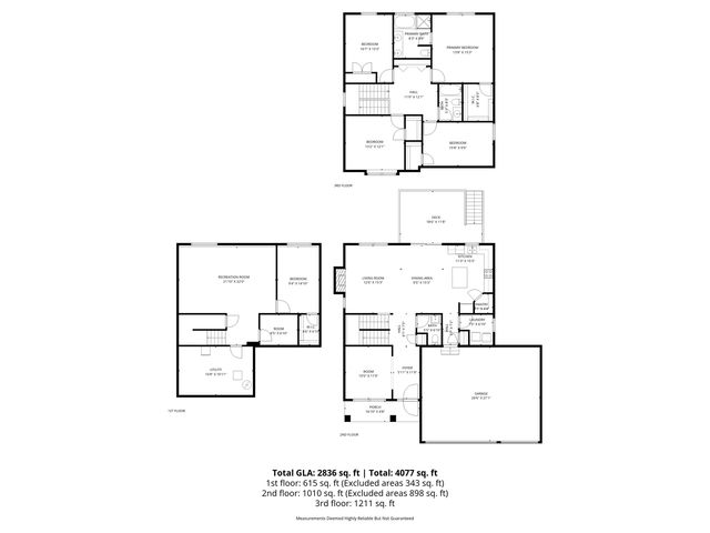 656 Lake Ridge Drive, Woodbury, MN 55129