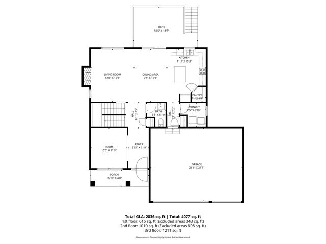 656 Lake Ridge Drive, Woodbury, MN 55129