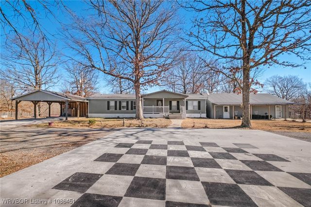 470443 E 723 Road, Westville, OK 74965