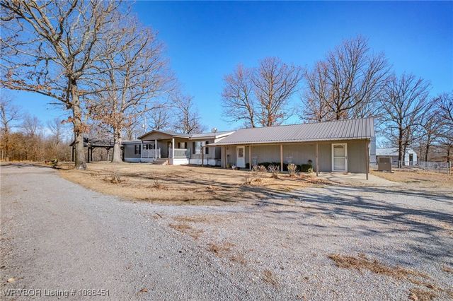 470443 E 723 Road, Westville, OK 74965