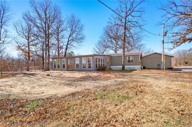 470443 E 723 Road, Westville, OK 74965